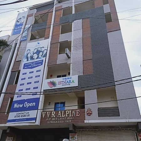 Isthara Albergue Bangalore Exterior foto